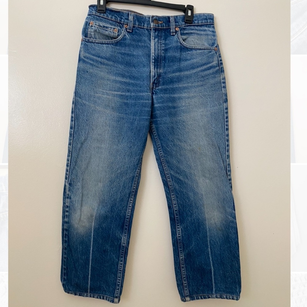 Levi’s Baggy Jeans